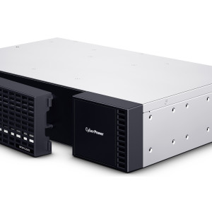 CyberPower BP24VL2U02 Rack/Tower UPS Battery Module, 24V/50A, 12V/7AH